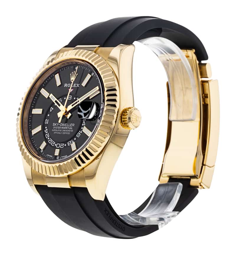 Rolex Sky-Dweller 326238
